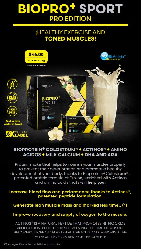 BioPro+ Sport